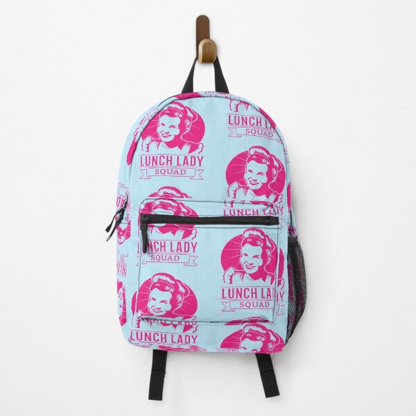 Item preview, Lunch Lady Squad in Vintage Style Design designed and sold by NightGleam.