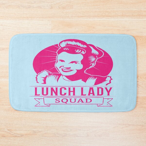 Item preview, Lunch Lady Squad in Vintage Style Design designed and sold by NightGleam.