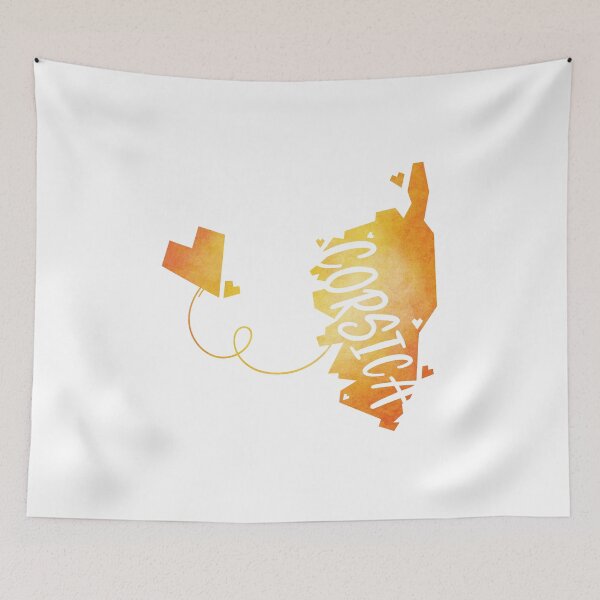 Item preview, Corsica designed and sold by Motivburg.