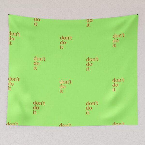Item preview, don't do it (so you want to be a writer?) designed and sold by vn.