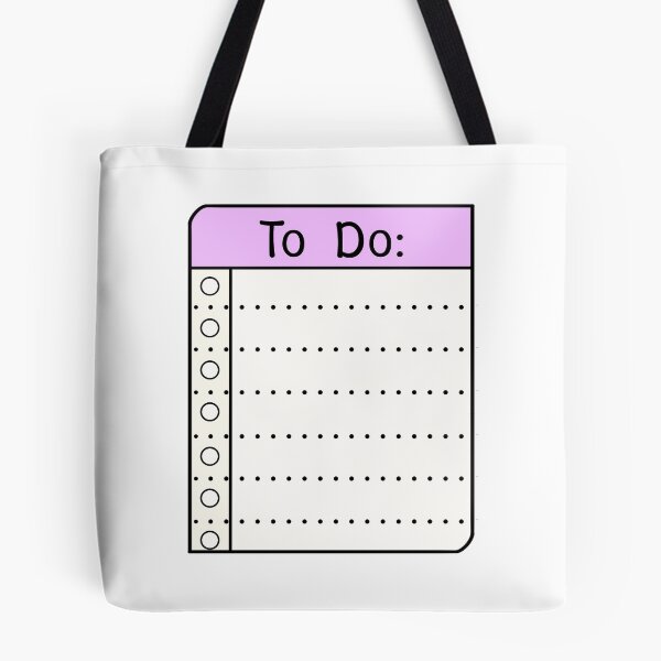 Item preview, To do task tracker designed and sold by Holly-Pops.