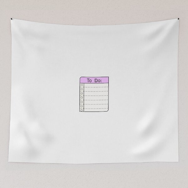 Item preview, To do task tracker designed and sold by Holly-Pops.