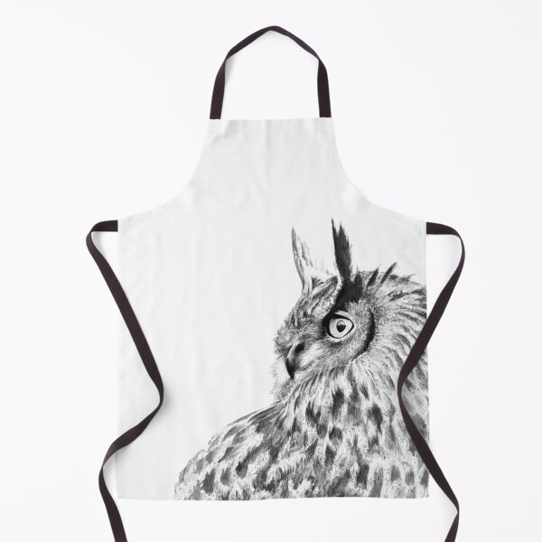 Item preview, The owl painting, a symbol of wisdom artwork designed and sold by graphy K.