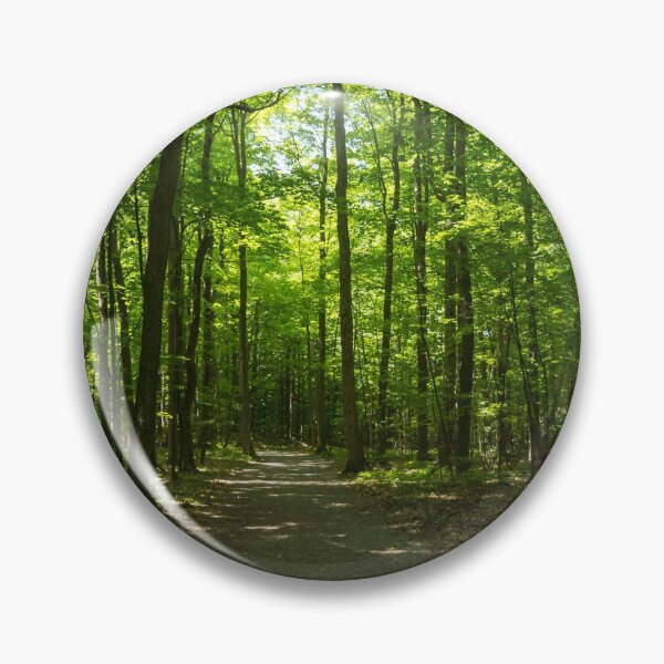 Item preview, Forest Bathing - Midsummer Walk on a Calming Sun Dappled Path designed and sold by Georgia Mizuleva.