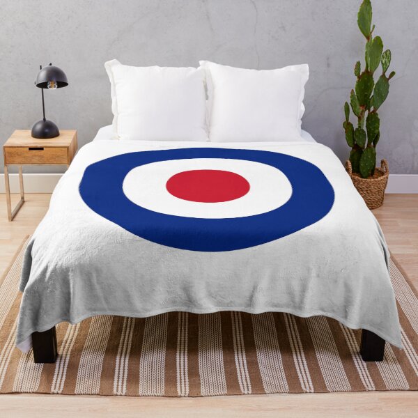 Item preview, Mod - Roundel - Bullseye Archery Target T-Shirt designed and sold by AliyaBlick.