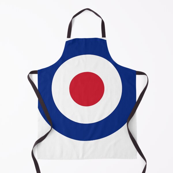 Item preview, Mod - Roundel - Bullseye Archery Target T-Shirt designed and sold by AliyaBlick.