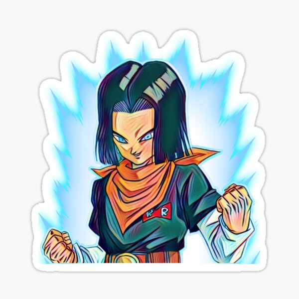 Android 17 Workout Routine: Train to Become a DBZ Android