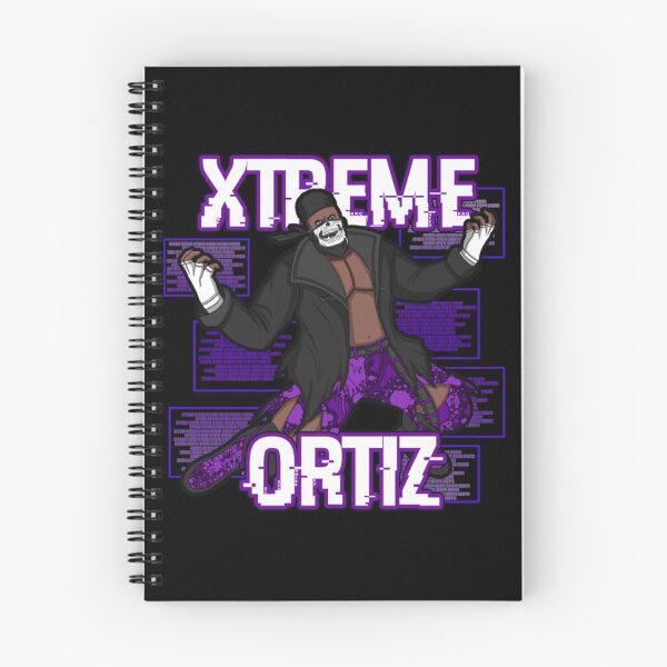 Item preview, Xtreme Ortiz Tekxxkens" designed and sold by togsglib.