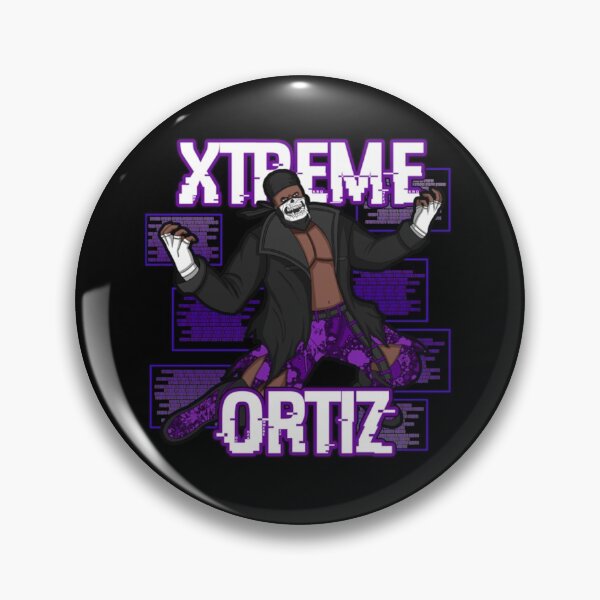 Item preview, Xtreme Ortiz Tekxxkens" designed and sold by togsglib.