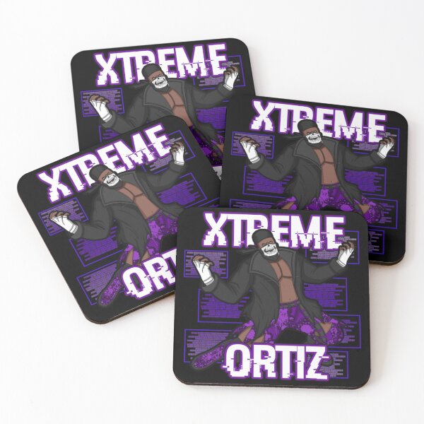 Item preview, Xtreme Ortiz Tekxxkens" designed and sold by togsglib.