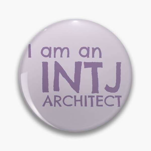 Item preview, 16 Personalities - INTJ Architect designed and sold by NoCoastShop.