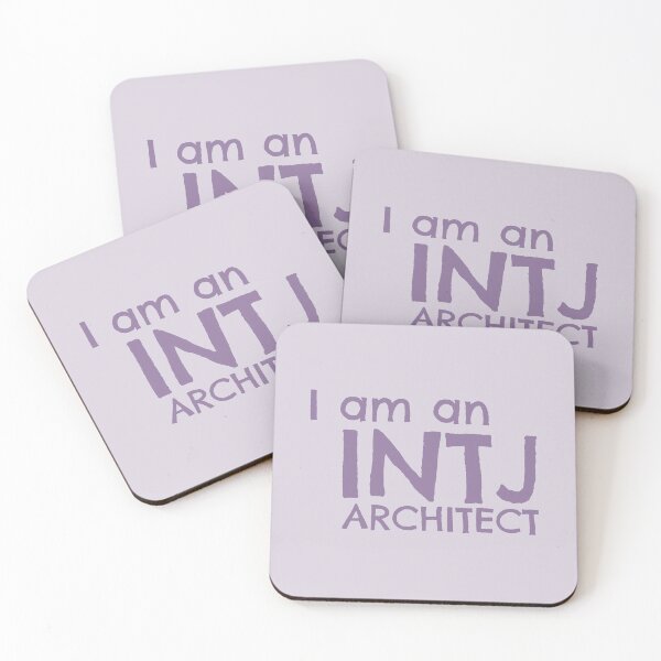 Item preview, 16 Personalities - INTJ Architect designed and sold by NoCoastShop.