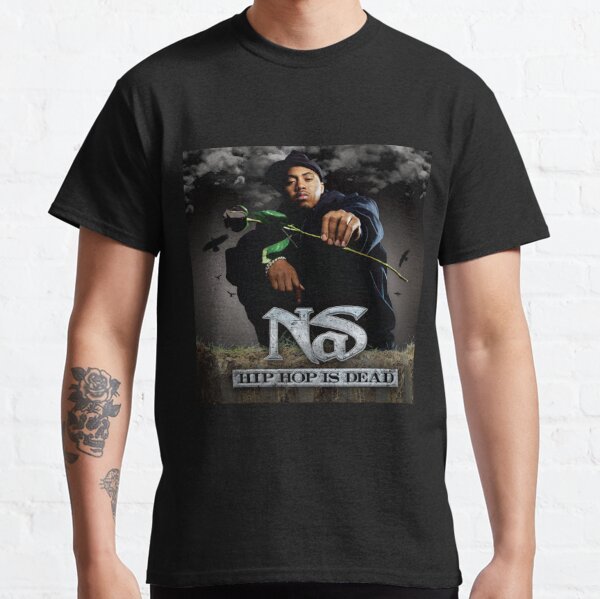 Nas T-Shirts for Sale | Redbubble