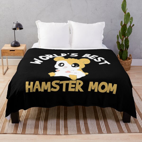 Item preview, Hamster Hammy Best Mom Pet Gift Mothers Day Premium designed and sold by LorineWei.