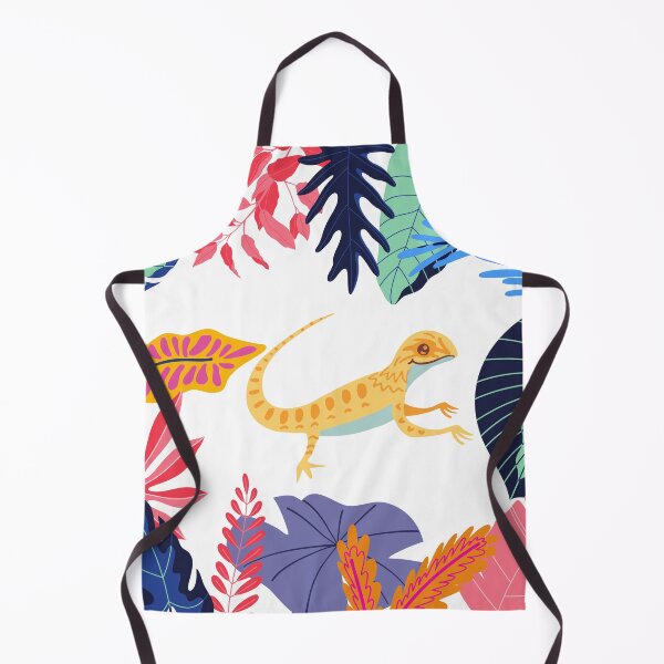 Item preview, Yellow lizard designed and sold by MagdalenaRulez.