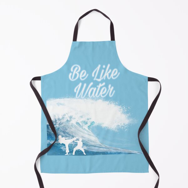 Item preview, Be like water designed and sold by MonaLisaStore.