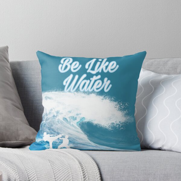 Item preview, Be like water designed and sold by MonaLisaStore.