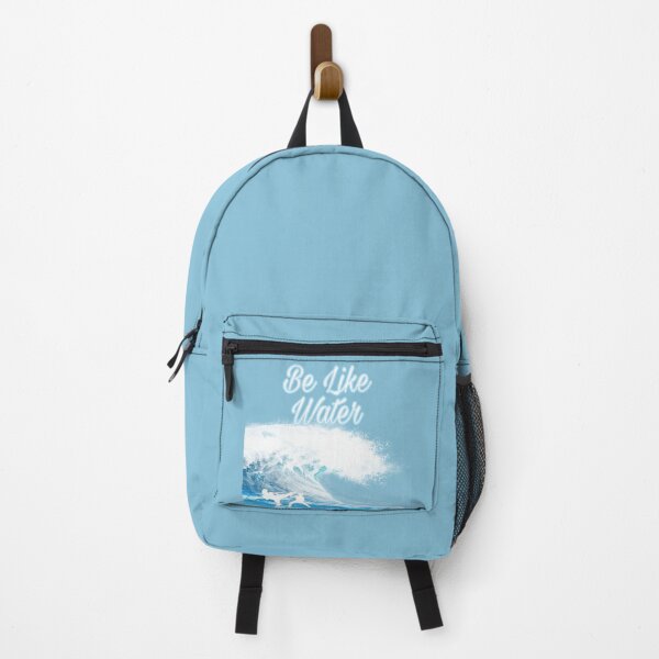 Item preview, Be like water designed and sold by MonaLisaStore.