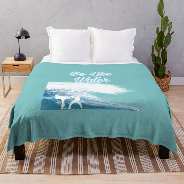 Item preview, Be like water designed and sold by MonaLisaStore.