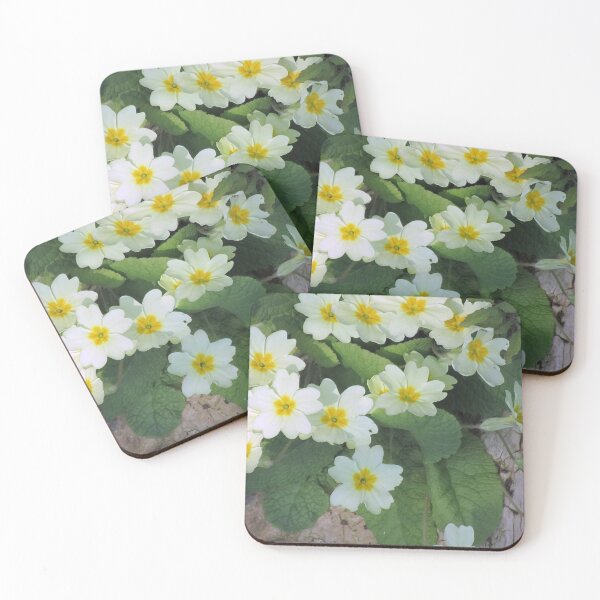 Item preview, Primroses designed and sold by valerie travers.