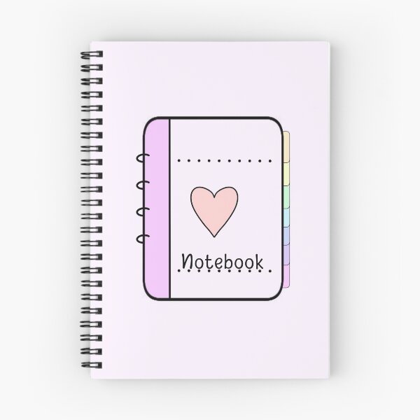 Item preview, My note book designed and sold by Holly-Pops.