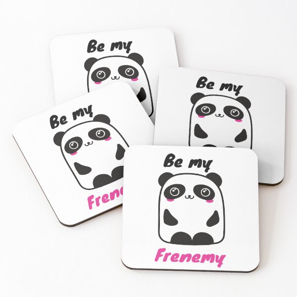 Item preview, Frenemies designed and sold by OffensiveTCG.