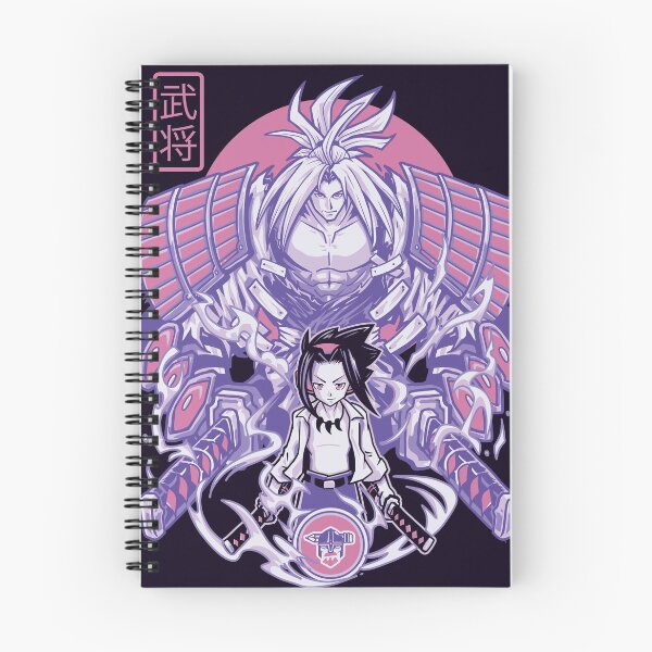 Item preview, Shaman King designed and sold by warlourdarts.