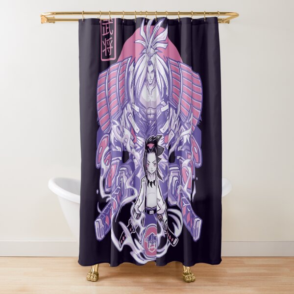 Item preview, Shaman King designed and sold by warlourdarts.