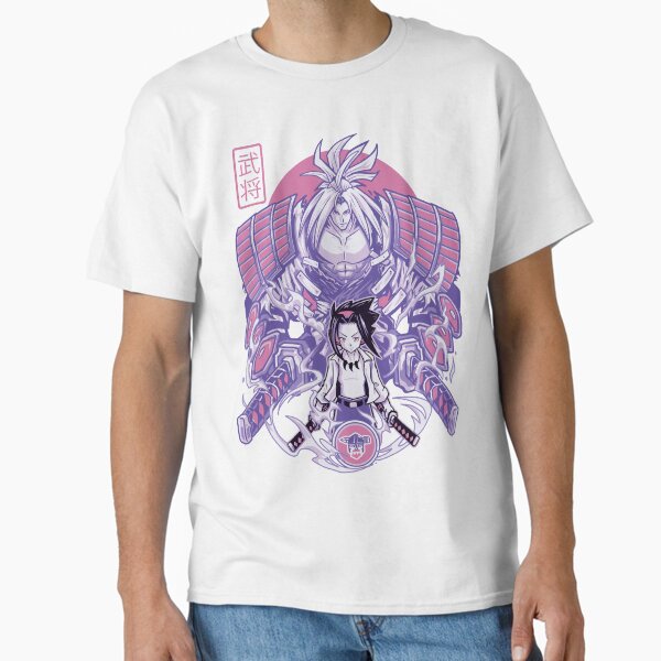 Item preview, Shaman King designed and sold by warlourdarts.