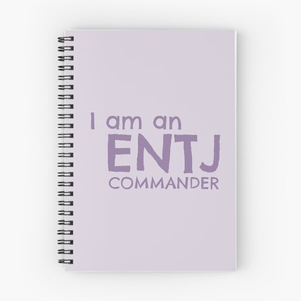 Item preview, 16 Personalities - ENTJ Commander designed and sold by NoCoastShop.