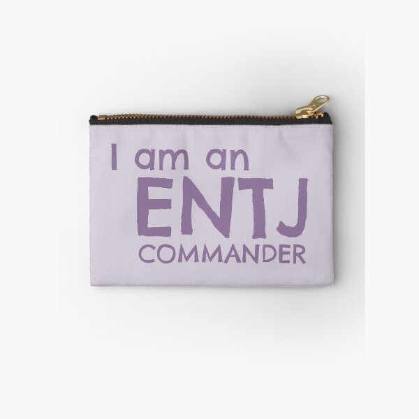 Item preview, 16 Personalities - ENTJ Commander designed and sold by NoCoastShop.