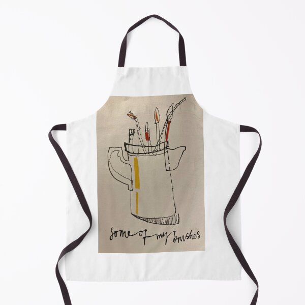 Item preview, Brushes designed and sold by Hannah Garland.