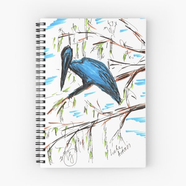 Item preview, Good Night, Lake Adair designed and sold by Bepa.