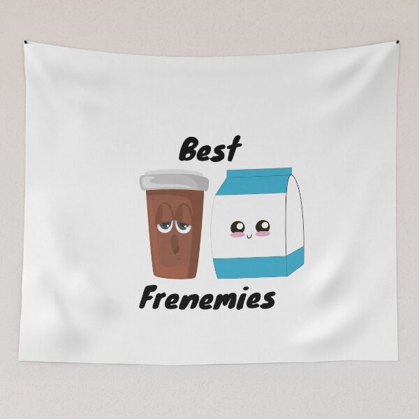 Item preview, Frenemies2 designed and sold by OffensiveTCG.