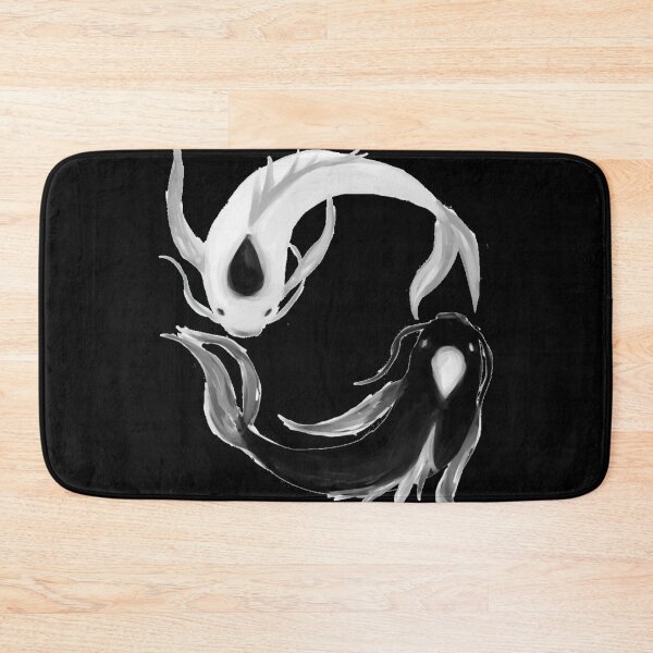Item preview, Yin Yang fish Koi Yin and yang Drawing designed and sold by ImManisLa.