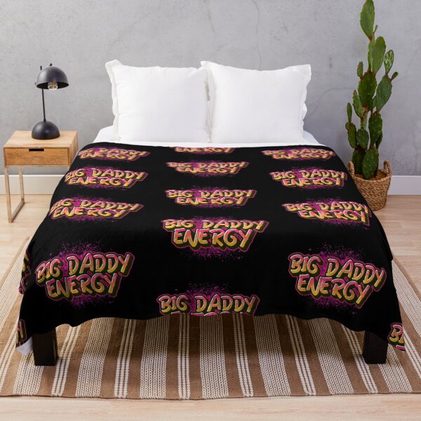 Item preview, Big Daddy Energy designed and sold by WPahat.