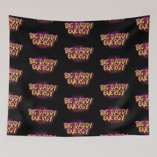 Item preview, Big Daddy Energy designed and sold by WPahat.