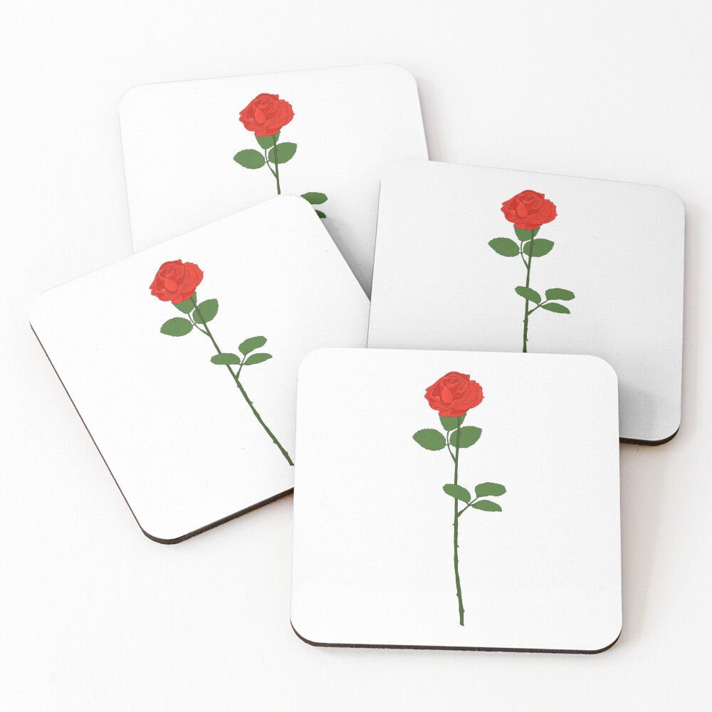 Item preview, Coasters (Set of 4) designed and sold by Inkowski.