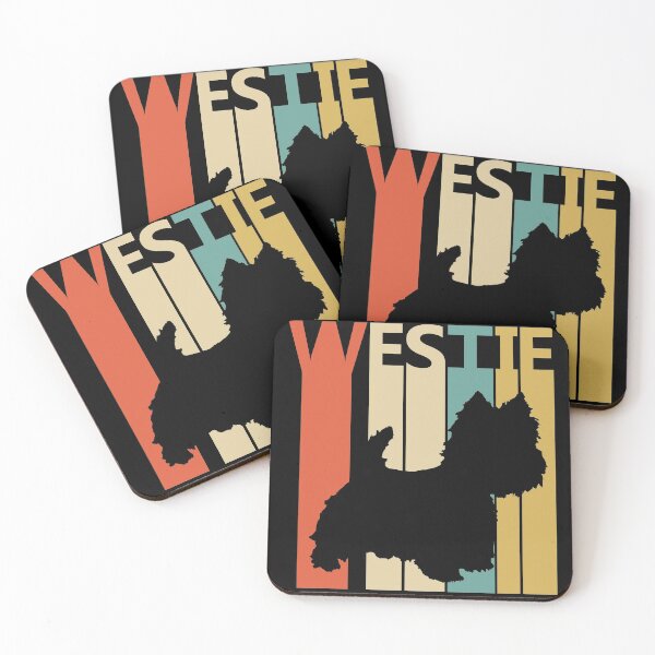 Item preview, Vintage Westie Dog designed and sold by paulveri.