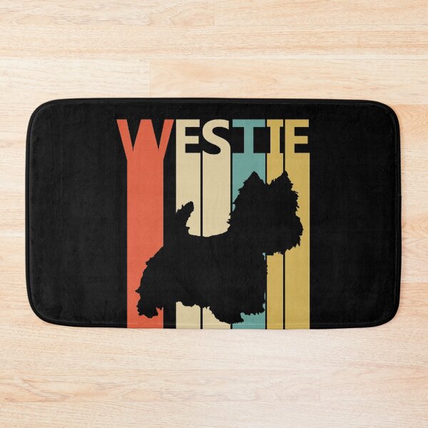 Item preview, Vintage Westie Dog designed and sold by paulveri.