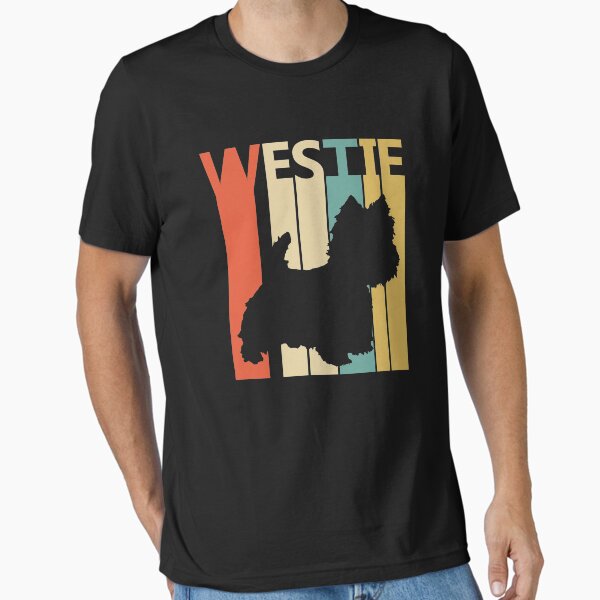 Item preview, Vintage Westie Dog designed and sold by paulveri.