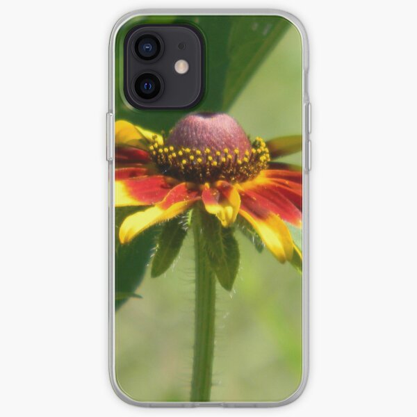 Plains Coreopsis iPhone Soft Case