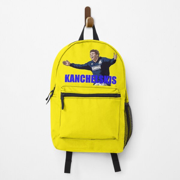 Item preview, Andrei Kanchelskis Everton digital portrait designed and sold by TheSportsDraw.