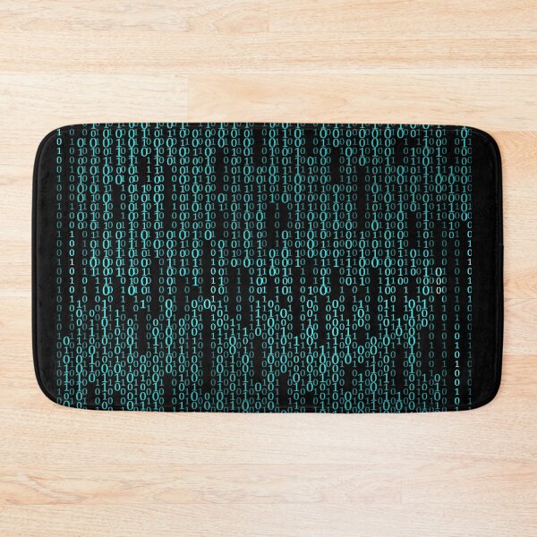 Item preview, Matrix code pattern. Matrix Green Code secret Password Graphic  designed and sold by Tanysl.