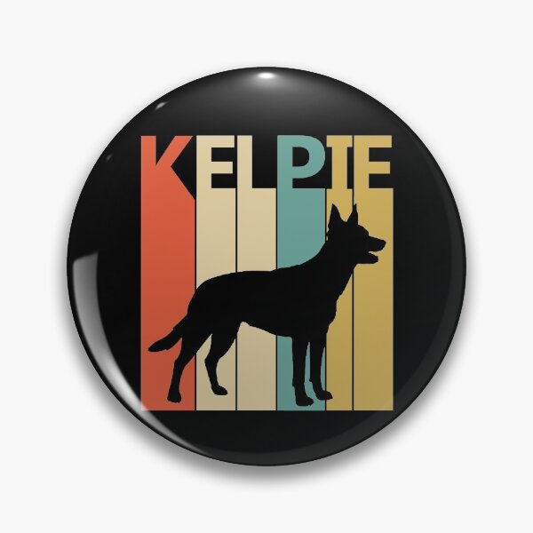 Item preview, Vintage Kelpie Dog designed and sold by paulveri.