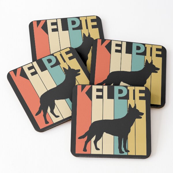 Item preview, Vintage Kelpie Dog designed and sold by paulveri.