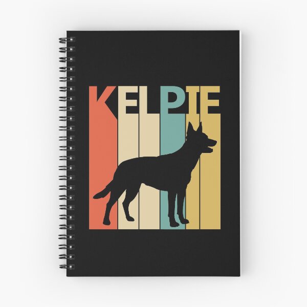 Item preview, Vintage Kelpie Dog designed and sold by paulveri.
