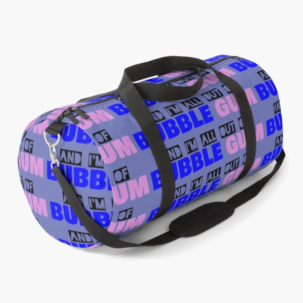 Item preview, AND I'M ALL OUT OF BUBBLE GUM designed and sold by CRINGEWORTHY TEES.