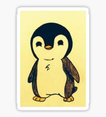 cute penguin Sticker