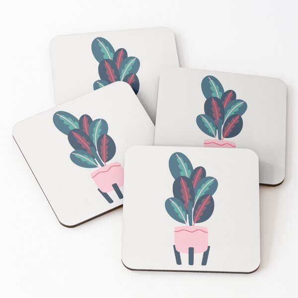 Item preview, Prayer plant designed and sold by KhataCloset.